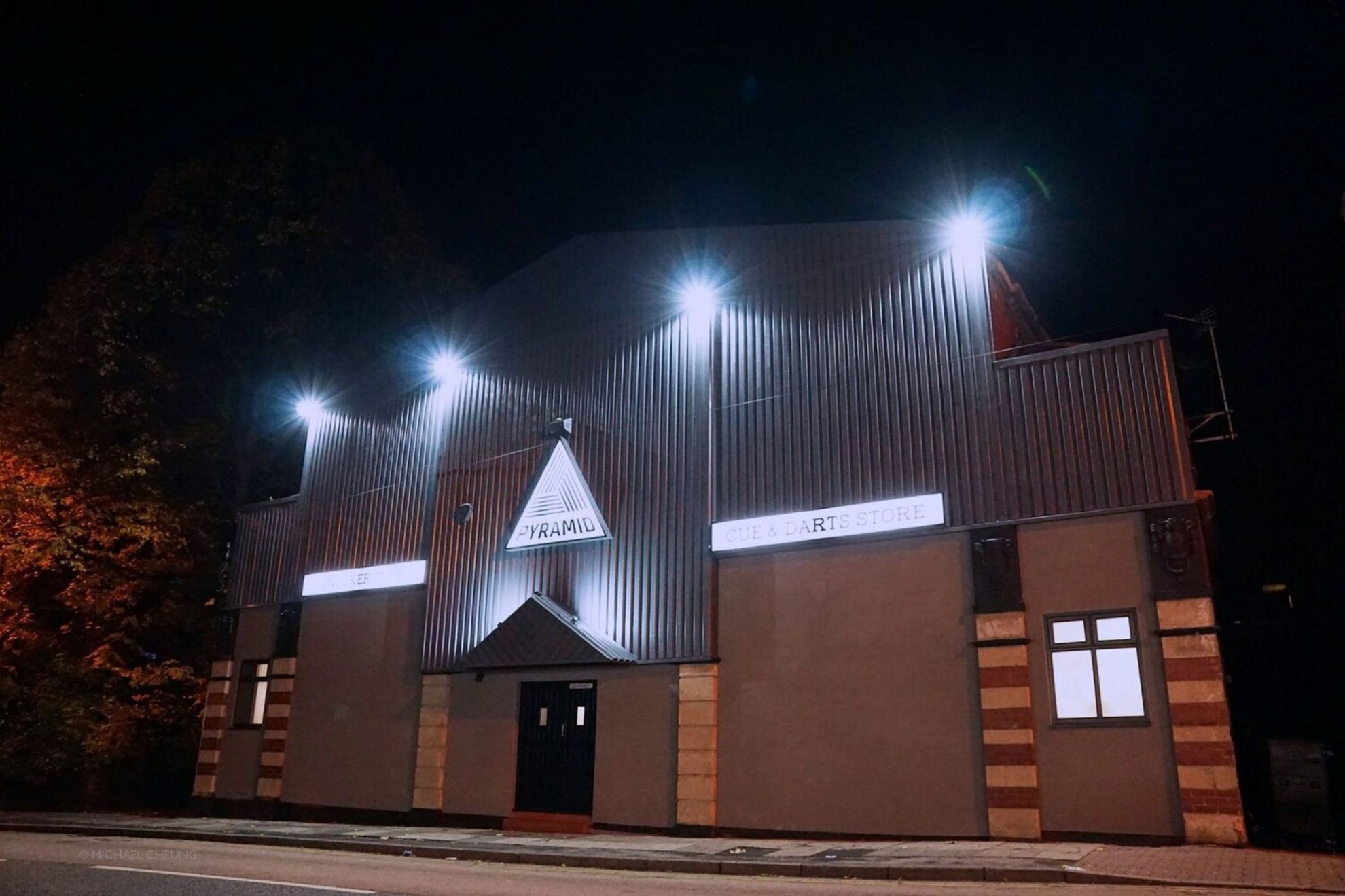 Picture for manufacturer Pyramid Snooker Club